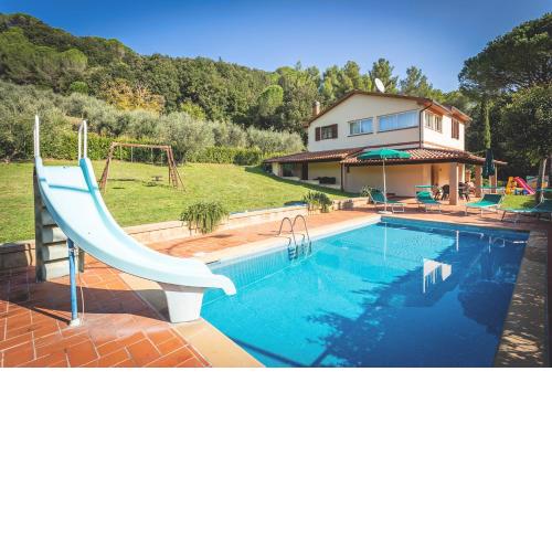 VILLA PAVONE