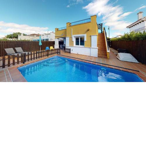Villa PedroRoca-A Murcia Holiday Rentals Property