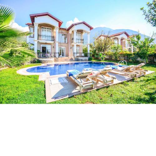 Villa Pegasus Evi