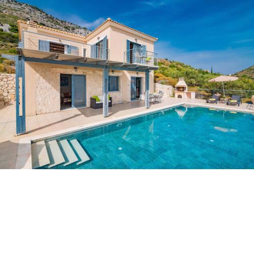 Villa Pelagia Sea View by Villa Plus