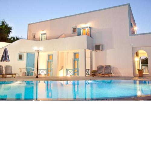 Villa Pelekanos