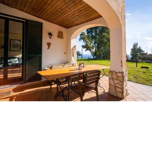 Villa Pendici dell'etna