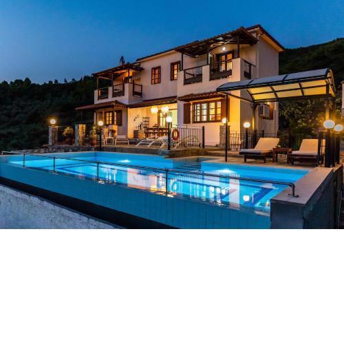 Villa Peparethos