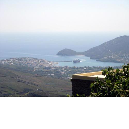 Villa Pergola Andros