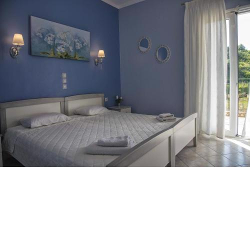 Villa Perkemes Apartments Parga