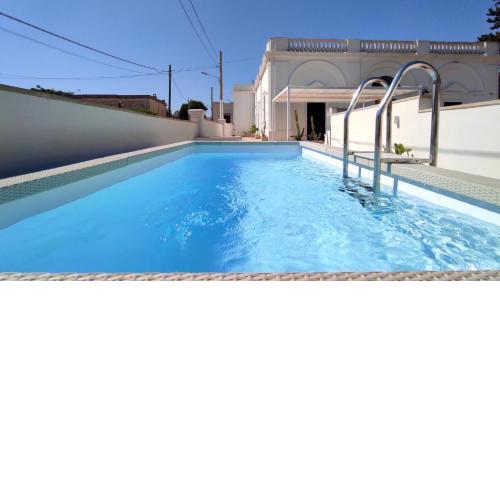 Villa Perseo - Dimora storica con Piscina nel centro di Leuca
