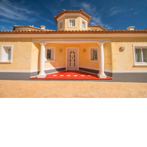 Villa Perspectiva Calpe