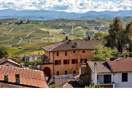Villa Pesce, Mombaruzzo