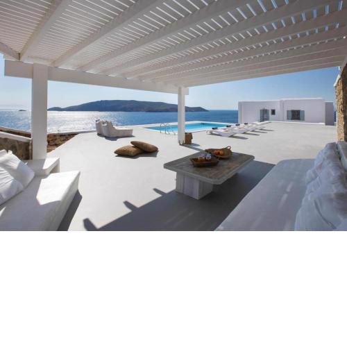 Villa Petra Sea view of Mykonos
