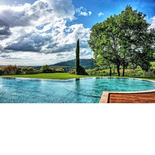 Villa Petrognano by PosarelliVillas