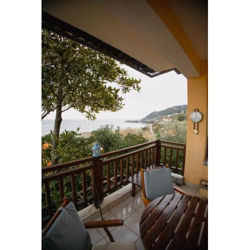 Villa Phaedra Pelion