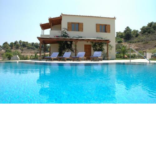 Villa Phoenix, Porto Heli