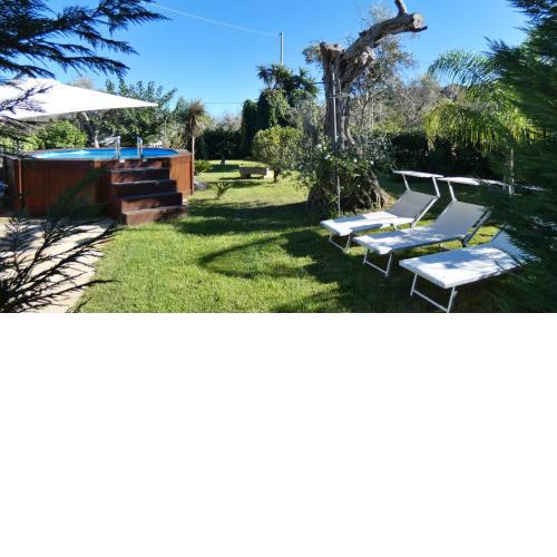Villa Piana - Con Piscina e Giardino privato nel Salento