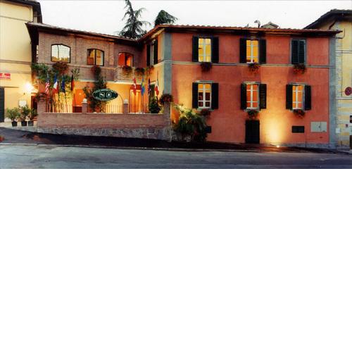 Villa Piccola Siena