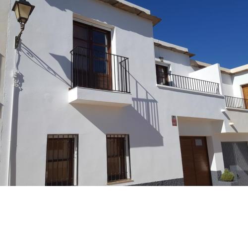 Villa picena las alpujarras