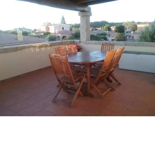 Villa Pidda a San Teodoro