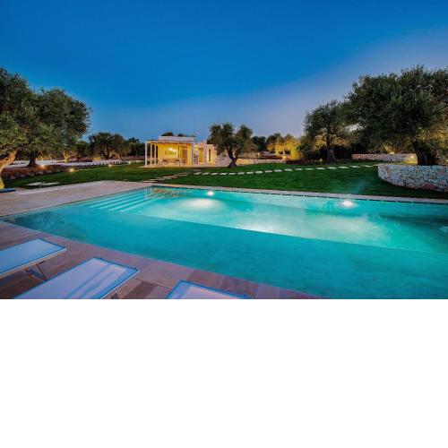 Villa Pietralunga by Perle di Puglia