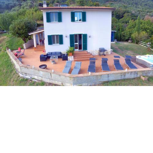 Villa Pietrasanta