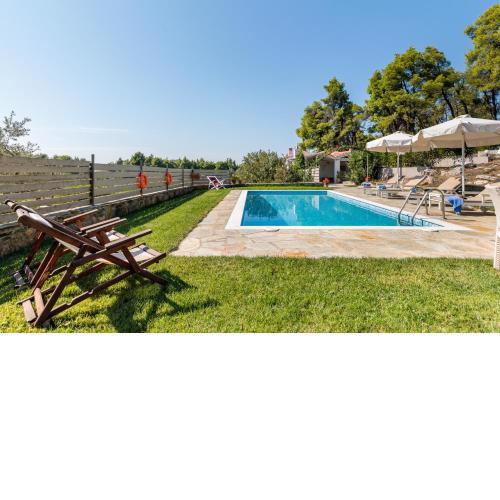 Villa Pine Trees by Kardous