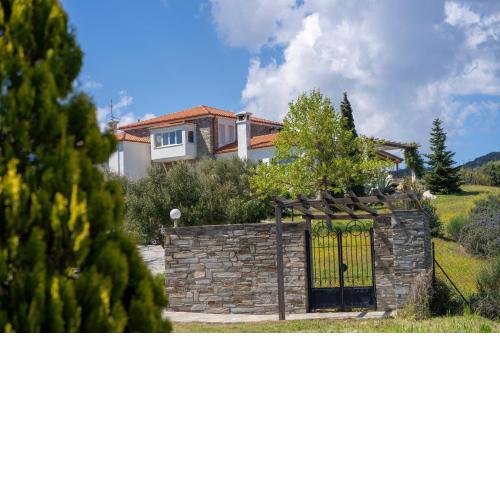 Villa Pirgadikia