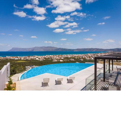 Villa Pirgos Luxury
