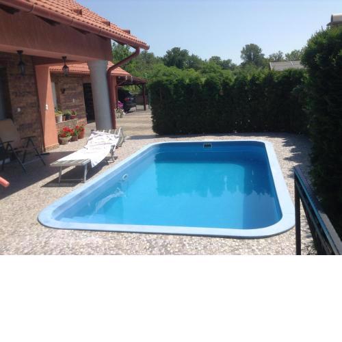 Villa Piros Samstag auf Samstag