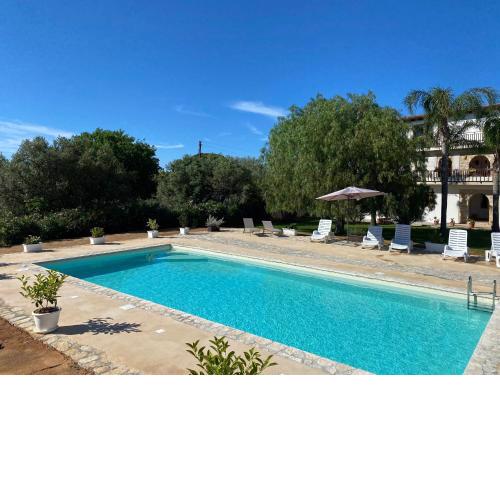 Villa Piruzzu CV Torre Mulinazzo app P