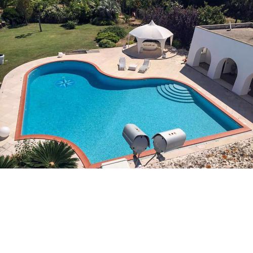 Villa piscina, campo calcetto, tennis, sauna m850