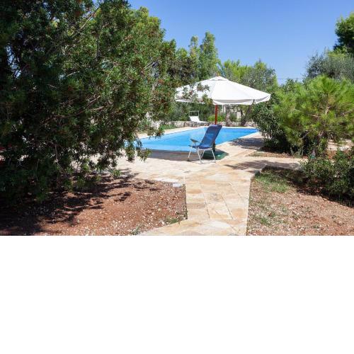 Villa piscina privata arrivo spiaggia a piedi m280