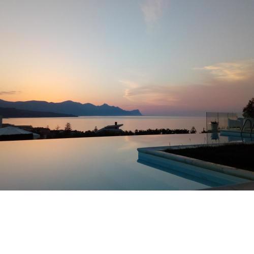 Villa Piscina sul Mare