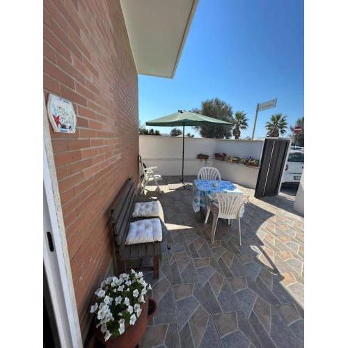 Villa Pisola Fiumicino Airport - Seafront