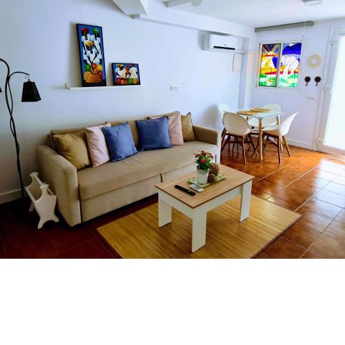 Villa Pitato. NUEVO Apto MUY cerca de la playa