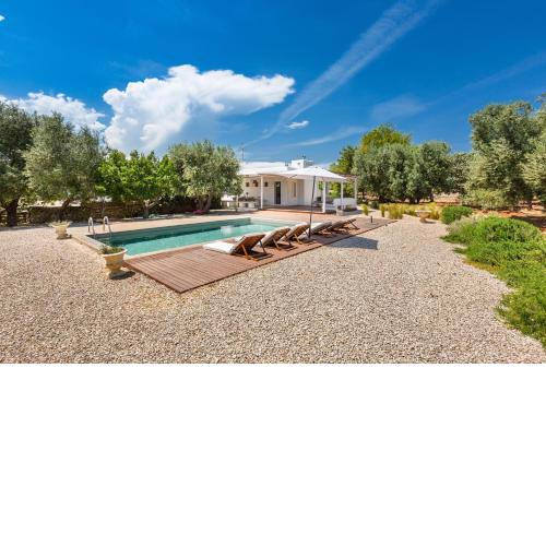 Villa Piti by Perle di Puglia