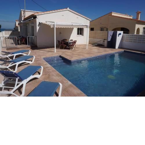 Villa PLAYA AZUL