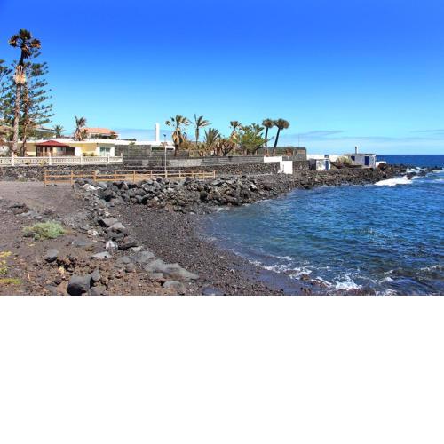 Villa Playa La Salemera - La Palma
