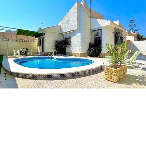Villa Playa Mil Palmeras