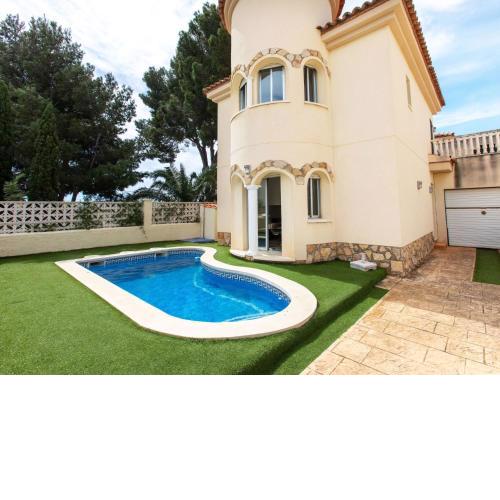 Villa Plaza Hortensias