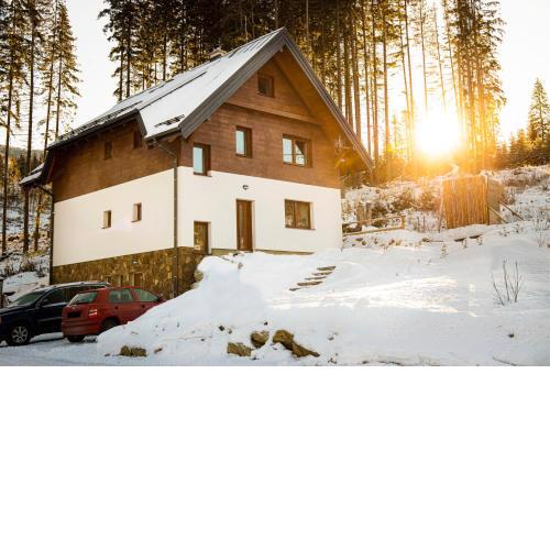 Villa pod hviezdami Jasná