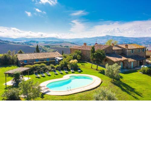 Villa Podere Belvedere