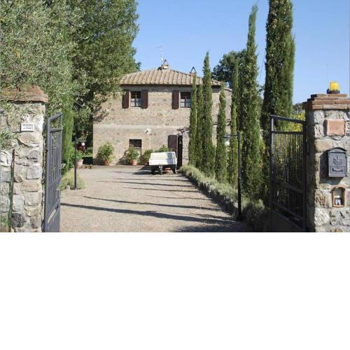 Villa Podere Isabella