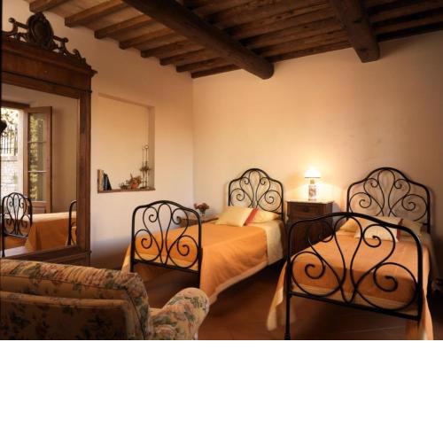 Villa Podere la Tesa