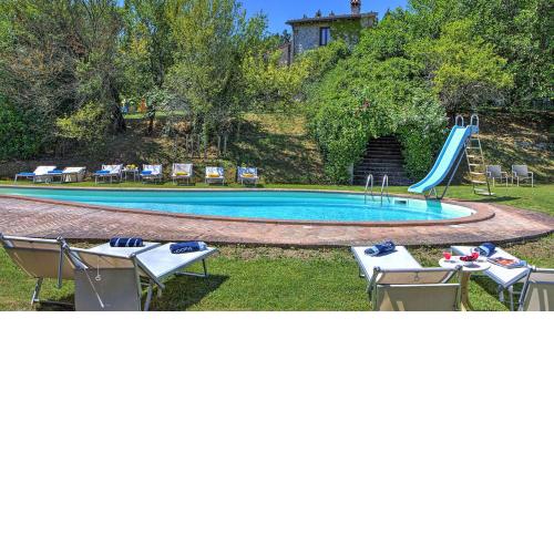 VILLA POGGIENTE 15&2, Emma Villas