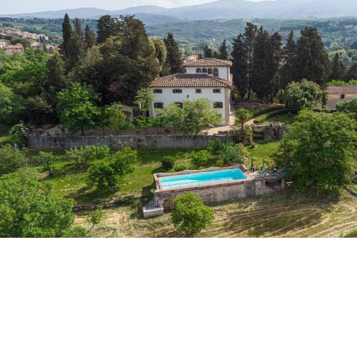 Villa Poggio Cherici