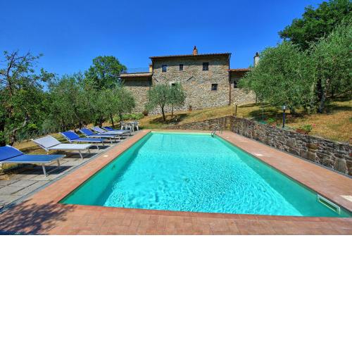 Villa Poggio Conca by PosarelliVillas
