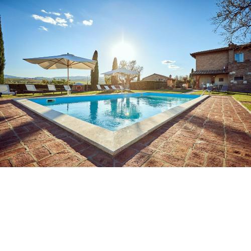 Villa Poggio Golo, Tuscany