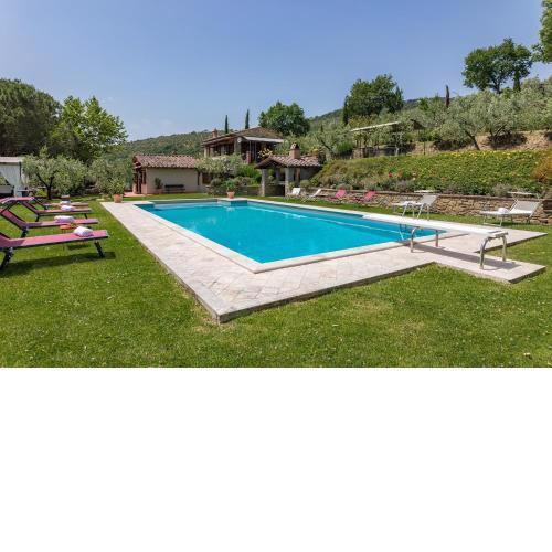 Villa Poggio Sereno 8