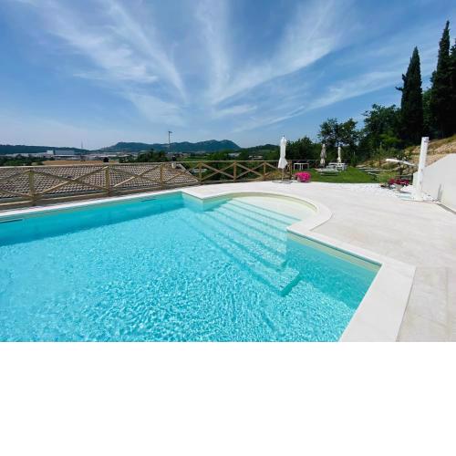 Villa Poggio Ulivo Apartments