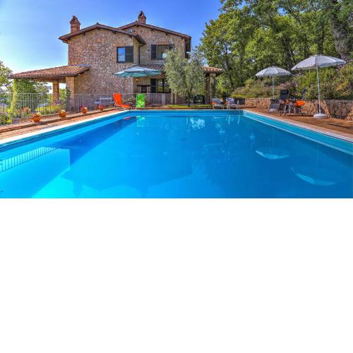 Villa Poggio Verde 6, Emma Villas