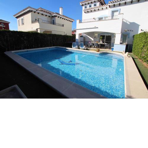 Villa Polaris by Rental Olé