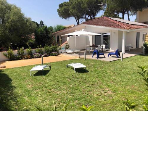 Villa Polimia in full relaxation